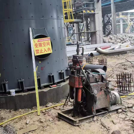 孝感地基注浆增加承载力的措施